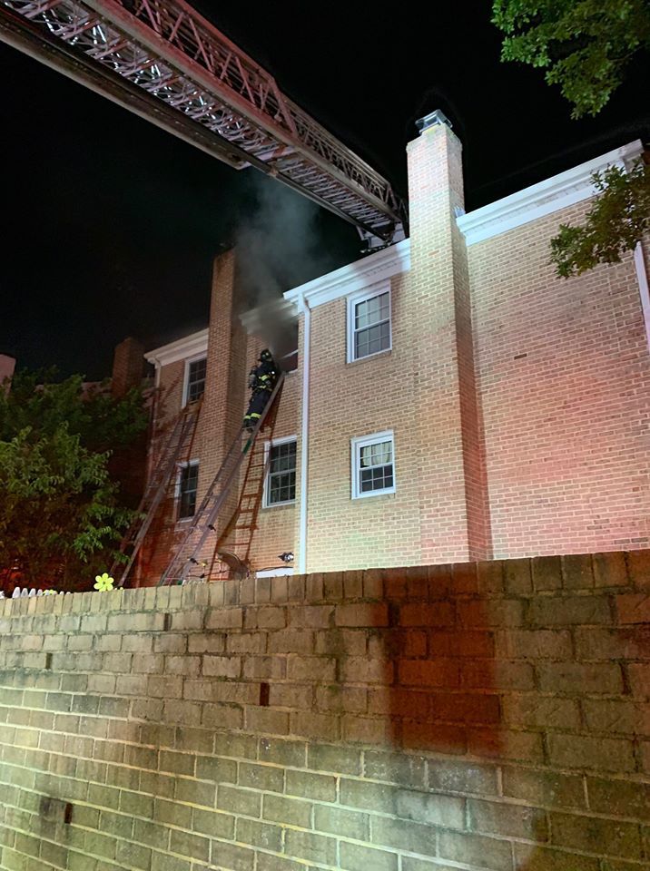 annandale fire